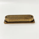 Recessed Medium Antique Drawer Pulls