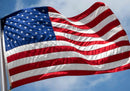 Premium American-Made Nylon US Flag - All Sizes (2'x3' to 30'x60') by Atlantic Flagpole
