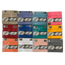 PREMIUS Winston Collection Wrinkle-Free Microfiber Sheet Set, Assorted Solid Colors