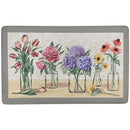 Boho Garden Bloom Decorative Anti-Fatigue Kitchen Mat, 18x30 Inches