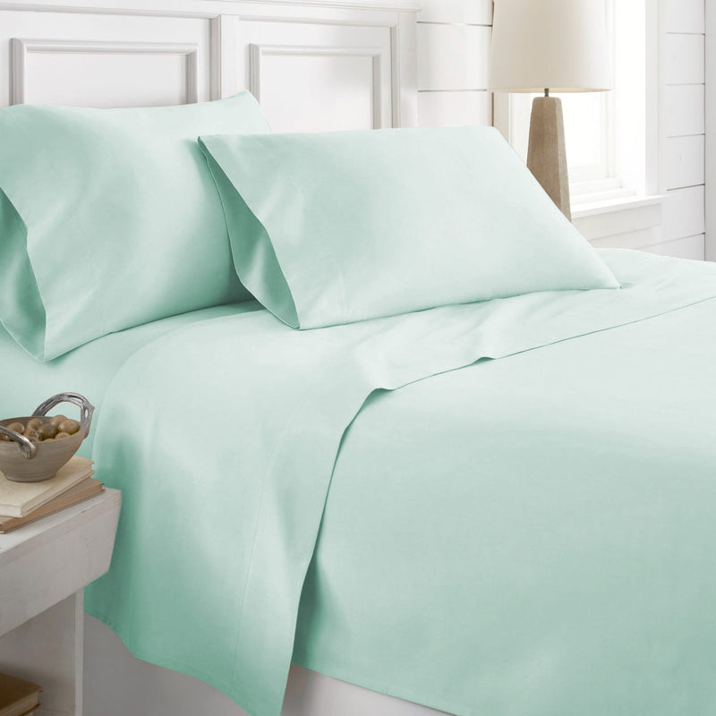 PREMIUS Super Soft 100% Cotton Sheet Set, King