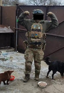 Redemption Tactical CRUSADER 2.0® V4 ARMOR FULL KIT COMBO PACKAGE LIGHTWEIGHT LEVEL IV  (2) 10x12 Front/Back Plates (2) 6x8 Side Plates (Level IV)