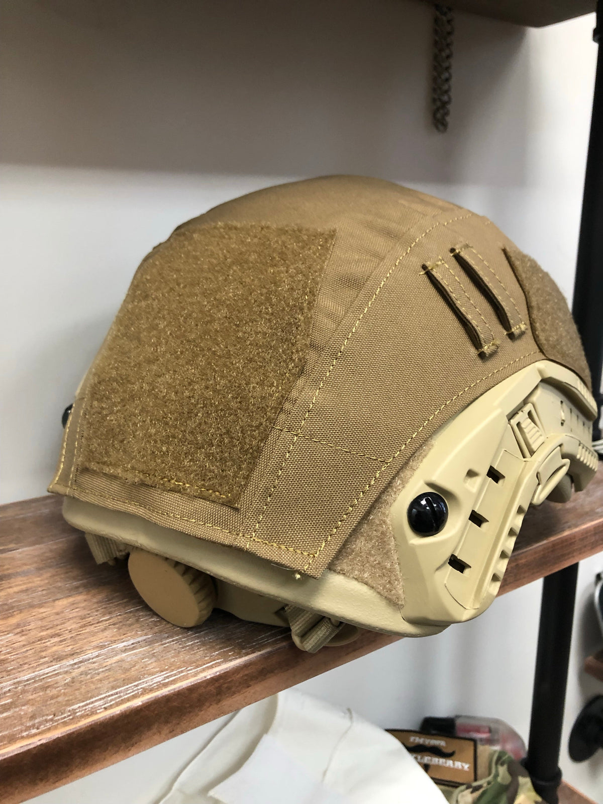 Redemption Tactical® High Cut Helmet Cover, photo 21 of 34