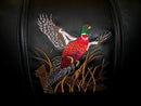 Pheasant-Scene Logo Panel