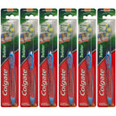 Colgate Twister Manual Toothbrush, Soft, Pack of 6 (Pack of 6)