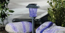 Berkley Jensen Solar Color-Holding Pathway Lights, 8pk. by Outdoor Solar Outlet
