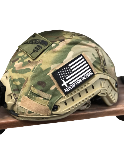 Redemption Tactical® High Cut Helmet Cover, photo 4 of 34