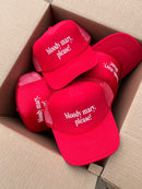 Bloody Mary Please Trucker Hat