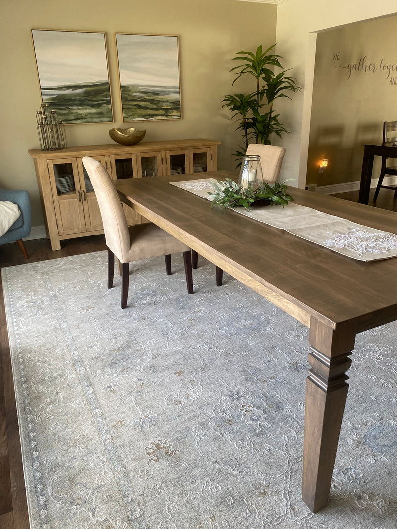 Java Leg Dining Table