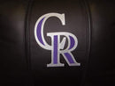 Colorado Rockies Secondary Logo Panel