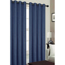 Tribeca Textured Room Darkening Grommet Window Panel, 54x84 Inches