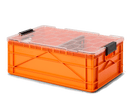 Half Size SidioCrate by SidioCrate