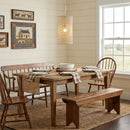 1-Light Wooden Beads Farmhouse Beige Dry Rated Island Pendant Lighting by Parrot Uncle