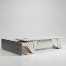 Heyer · Modern L-Shaped Executive Desk