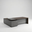 Anton · 8′ Executive L-Shaped Desk