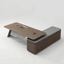 Aldiss · Modern Executive L-Shaped Desk by Arc Grove