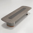 Caliber · Rounded Conference Room Table by Arc Grove