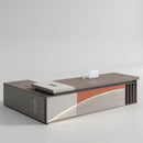 Lachlan · Modern L-Shaped Executive Desk