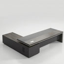 Acumen · Modern Executive L-Shaped Desk