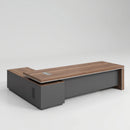 Belford · Modern Executive L-Shaped Desk