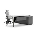 Pickett · Modern L-Shaped Desk