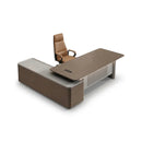 Sayers · Modern L-Shaped Executive Desk