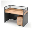 Huxley · Standard Cubicle Workstation