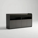 Synte · Office Credenza Cabinet Sideboard by Arc Grove