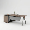 Tasker · L-Shaped Desk