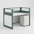 Christina · Standard Cubicle Workstation