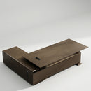 Atlee · Modern L-Shaped Executive Desk