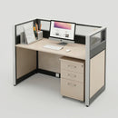 Cruz · Standard Cubicle Workstation