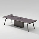 Amalga · Collaborative Work & Meeting Table by Arc Grove