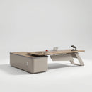 Laurier · Modern L-Shaped Executive Desk by Arc Grove