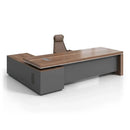 Belford · Modern Executive L-Shaped Desk