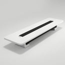 Nexum · White Conference Room Table