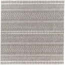 Imboden Black&White Outdoor Rug