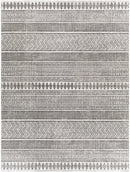 Imboden Black&White Outdoor Rug