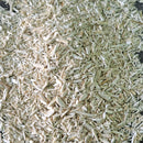 Hemp Crete Hemp Hurd to make hempcrete  - Organic Midwest USA Grown