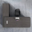Sterling · Modern Executive L-Shaped Desk