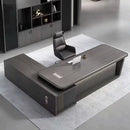 Sterling · Modern Executive L-Shaped Desk