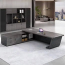 Sterling · Modern Executive L-Shaped Desk