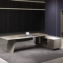 Corely · Modern L-Shaped Executive Desk by Arc Grove