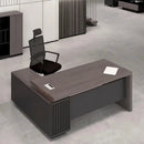 Mercer · Modern Executive L-Shaped Desk by Arc Grove