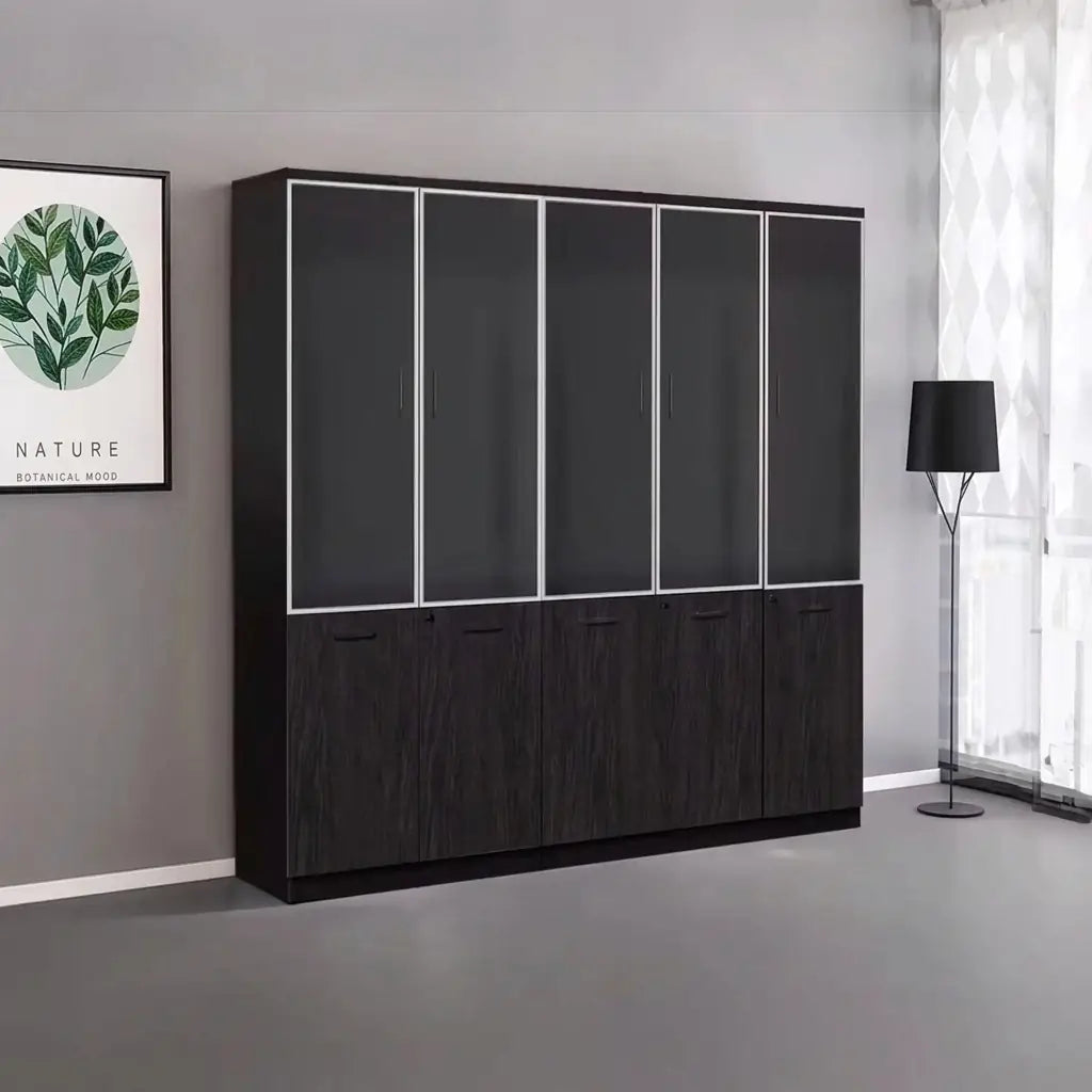 Talon · Office Glass Panel Display Cabinet, photo 3 of 23