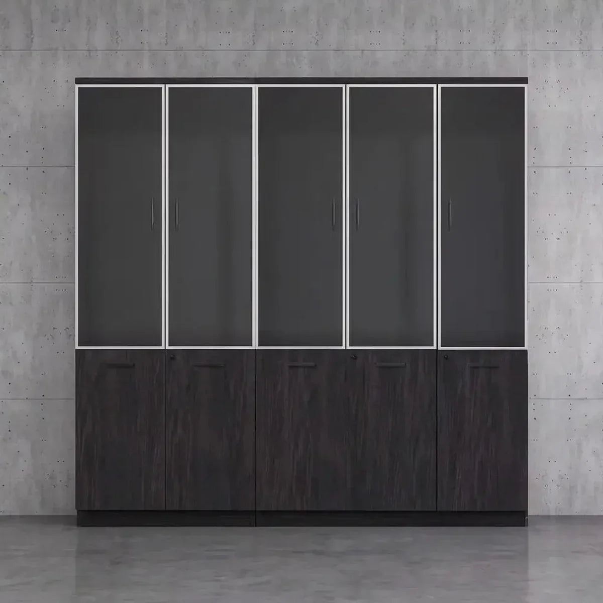 Talon · Office Glass Panel Display Cabinet, photo 2 of 23