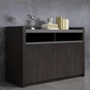 Sleet · Office Credenza Cabinet Sideboard