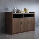 Sleet · Office Credenza Cabinet Sideboard