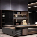 Puma · Office Library Wall Shelves & Storage by Arc Grove