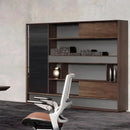 Puma · Office Library Wall Shelves & Storage by Arc Grove